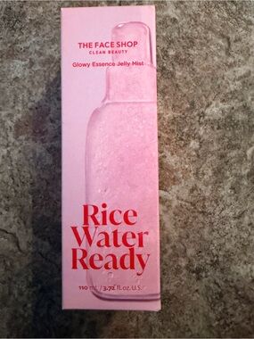 The Face Shop Rice Water Ready Glowy Essence Jelly Mist